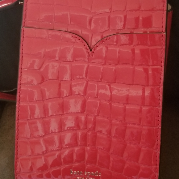 Kate spade crossbody purse - Picture 5 of 13